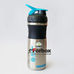 Шейкер Blender Bottle Stainless Steel с шариком 820ml (BB-72258-BKT, Steel Teal)